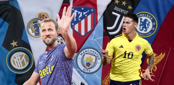 El delantero ser hartó de Tottenham y tendría un nuevo destino en Europa