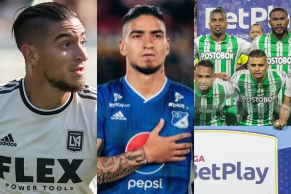 El delantero sigue brillando en la MLS con Los Ángeles FC y se pronunció sobre Millonarios