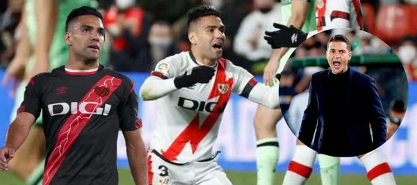 El delantero sigue teniendo problemas en lo corrido de esta temporada