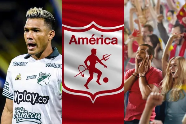 El delantero tendría un nuevo club tras ser borrado en el Deportivo Cali