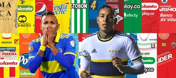 El delantero no tiene equipo tras haber sido borrado en Boca Juniors