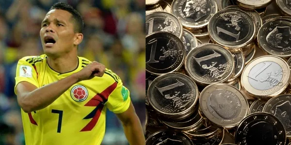 El delantero tiene las horas contadas en el fútbol español, que intenta venderlo pero a un precio muy bajo