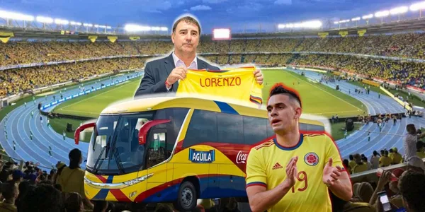 El delantero tiene mejor rendimiento que Rafael Santos Borré pero Néstor Lorenzo no lo quiere llamar.