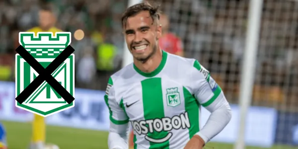 El delantero Tomás Ángel, parece tener todo listo para marcharse como agente libre de Atlético Nacional.