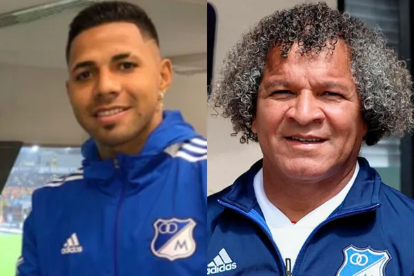 El delantero tuvo un buen desempeño en el partido ante el cuadro cardenal y se llevó los elogios de los hinchas.