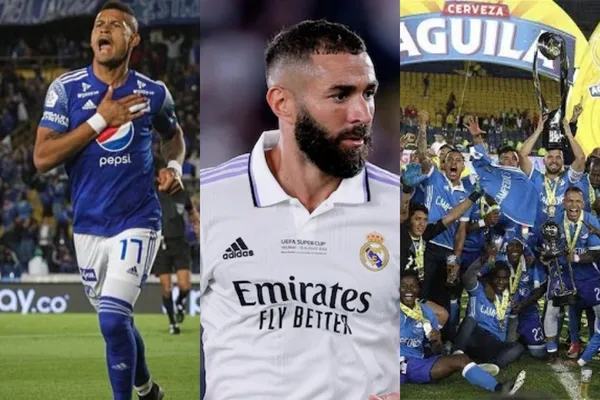El delantero tuvo un gran paso por Millonarios siendo goleador y ha militado en varios clubes de Colombia
