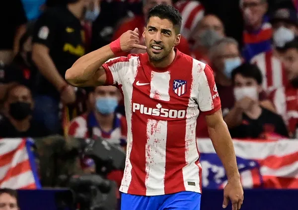 El delantero uruguayo demostró que no tiene piedad cuando le toca enfrentar incluso al equipo que una vez fue su casa y apunta ahora a la Selección Colombia.