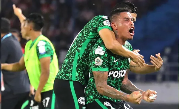 El delantero uruguayo le estampó dos goles al cuadro “Tiburón” y rompió el silencio para sacarse una espina que tenía pendiente con ellos.