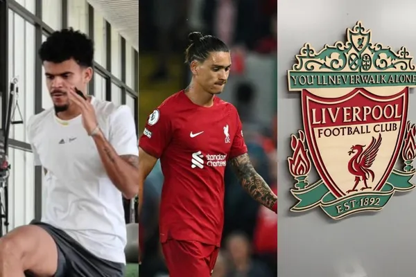 El delantero uruguayo sigue recibiendo críticas por su nivel en Liverpool