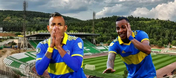 El delantero luego de varios meses por fuera de las canchas encontró un nuevo equipo