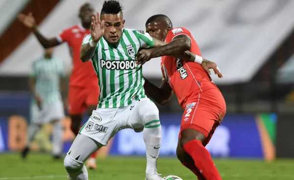 El delantero venía de figurar en Ecuador pero en Colombia ha sido un fracaso su carrera.