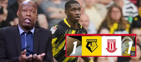 El delantero viene de jugar en el empate de su equipo ante Stoke City en la segunda de Inglaterra