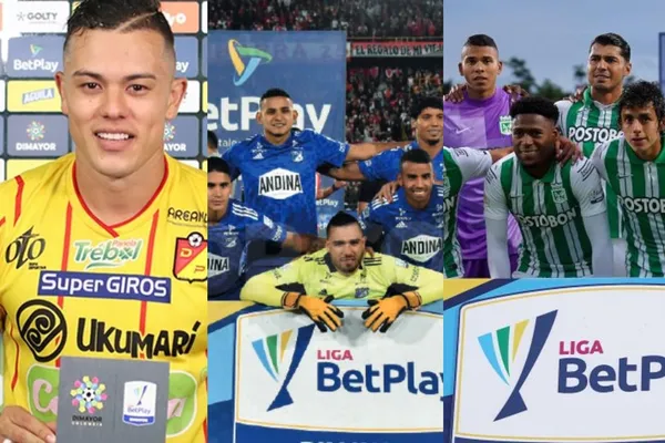 El delantero viene goleando en el Deportivo Pereira que podría salir campeón este semestre en la liga