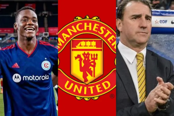 El delantero viene mostrando grandes condiciones en la MLS que ha generado interés en el Manchester United
