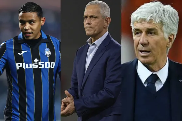 El delantero viene de ser figura en la victoria de Atalanta ante Bayer Leverkusen en la Europa League.