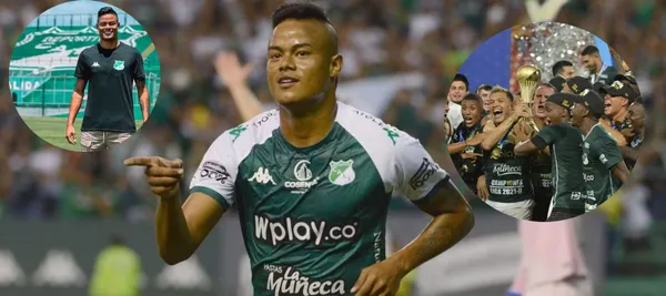 El delantero viene de ser la figura en el Deportivo Cali quien clasificó a los cuadrangulares semifinales