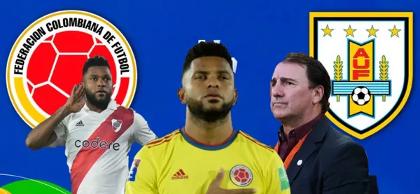 El delantero viene siendo suplente en River Plate al mando de Martín Demichelis