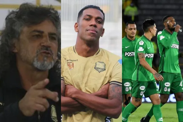 El delantero viene teniendo un gran rendimiento en Águilas Doradas tras ser rechazado por Atlético Nacional