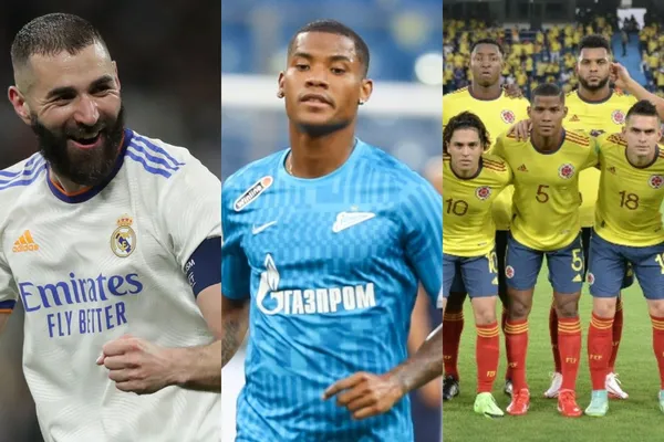 El delantero viene teniendo un gran rendimiento con su club y ahora sería compañero de Wilmar Barrios