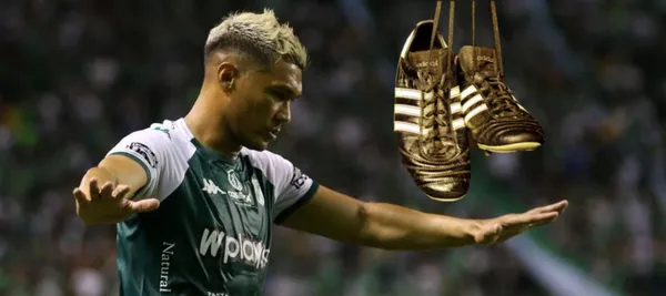 El delantero no vive un buen momento tras el fracaso esta temporada del Deportivo Cali