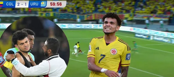 El delantero no vive un buen momento y le llueven críticas por su bajo nivel con la selección Colombia