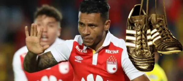 El delantero Wilson Morelo no ha definido su futuro para este año