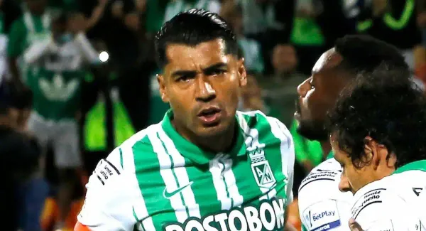 El delantero y capitán del conjunto verde de Antioquia en rueda de prensa les envió un claro mensaje a los hinchas inconformes.