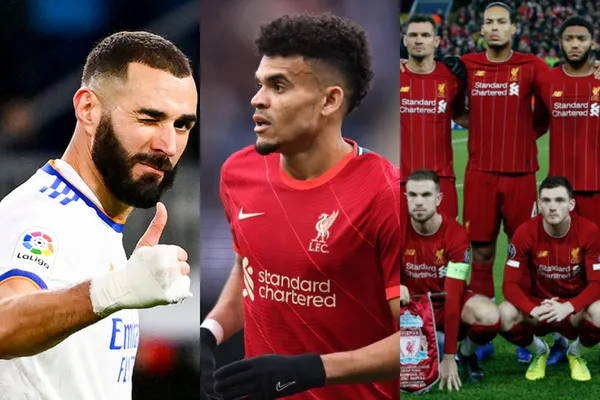 El delantero y figura del Real Madrid habló el Liverpool de Luis Díaz a quien enfrentarán en la final de la Champions League.