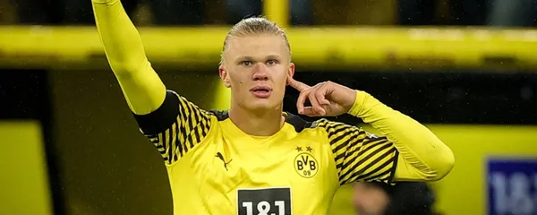 El delatero noruego quiere definir su futuro y no estaría dispuesto a esperar a Real Madrid.