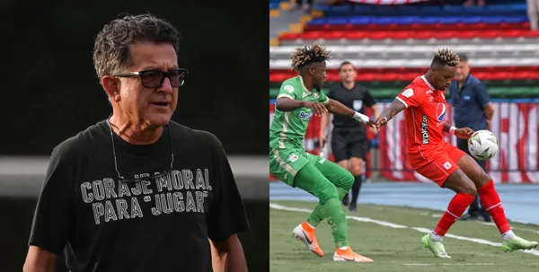 El Deportes Quindío con un gol de Leyser Chaverra al minuto 58 logró vencer al América de Cali y meterse en la sexta casilla de la Liga Betplay. El cuadro "Escarlata" que dirige Juan Carlos Osorio suma su segundo partido consecutivo sin ganar y continúan la cadena de desaciertos que los aleja de las aspiraciones al título.