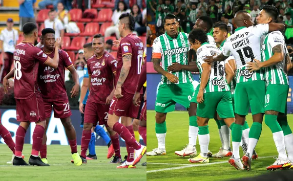 El Deportes Tolima fue criticado hace poco por una queja contra Atlético Nacional, pero lo que hizo la Dimayor contra el “Verdolaga” fue un poco exagerado al parecer.