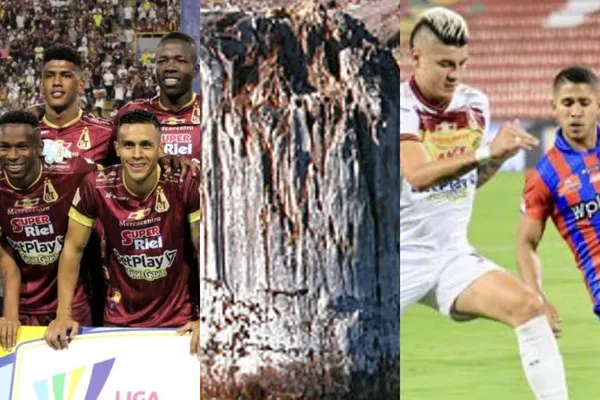 El Deportes Tolima perdió 2-1 ante Unión Magdalena en el partido disputado por liga en Santa Marta