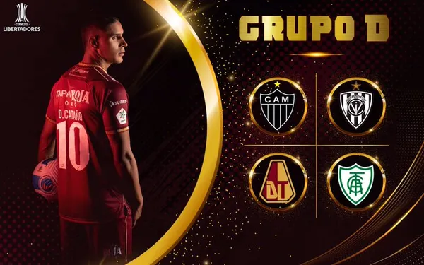 El Deportes Tolima y el Independiente del Valle juegan hoy miércoles por la fase de grupos de la Copa Libertadores.