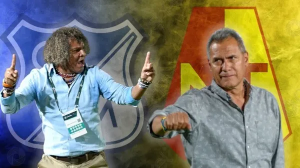 El Deportes Tolima y Millonarios se encuentran por la jornada 19 de La Liga Betplay 2022-1.