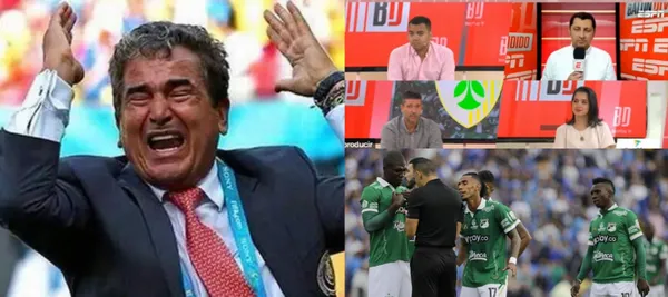 El Deportivo Cali es el más tronco de la liga colombiana siendo el colero