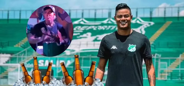 El Deportivo Cali fichó a Luis Sandoval y ahora podría contratar a otro fiestero