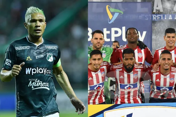 El Deportivo Cali fue eliminado de la liga colombiana esta temporada y ahora tiene un grave problema con sus jugadores