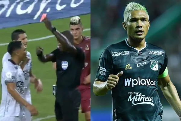 El Deportivo Cali perdió 2-0 ante el Deportes Tolima en el partido disputado en el estadio Manuel Murillo Toro