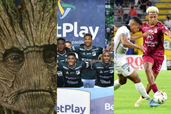 El Deportivo Cali perdió 2-0 ante el Deportes Tolima en la liga colombiana