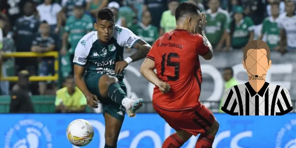 El Deportivo Cali se quejó por el trabajo realizado por el árbitro y el VAR en el clásico vallecaucano.