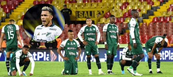 El Deportivo Cali sigue en crisis deportiva por la falta de resultados ahora al mando de Jaime de la Pava