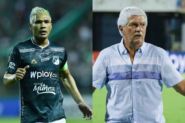 El Deportivo Cali sigue en crisis tras la derrota ante Junior en el Metropolitano y es el colero de la liga Betplay