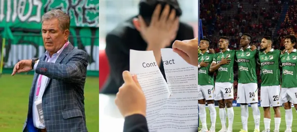 El Deportivo Cali sigue en crisis siendo el colero de la liga colombiana esta temporada