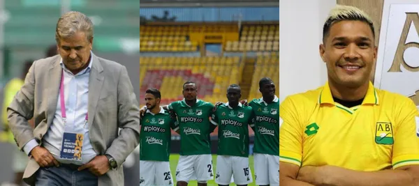 El Deportivo Cali sigue en la crisis deportiva en lo corrido de este semestre