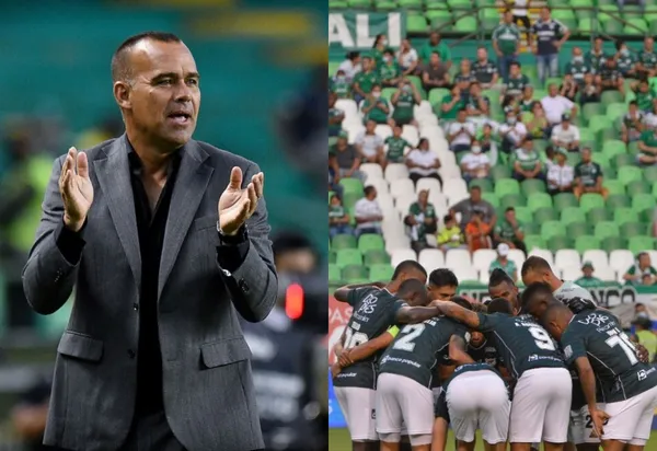 El Deportivo Cali mediante unas declaraciones de uno de sus asistentes técnicos generó polémicas.