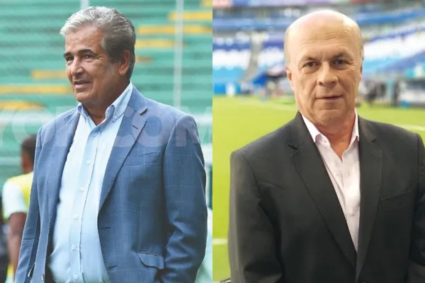 El Deportivo Cali venció 1-0 a América de Cali en el debut de Jorge Luis Pinto al mando del cuadro azucarero