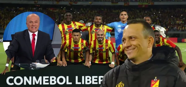 El Deportivo Pereira clasificó a los cuartos de final de la Copa Libertadores