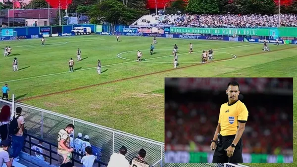 El desastre del VAR en Colombia