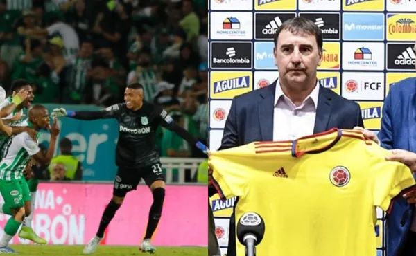 El descubridor de Kevin Mier explicó lo que ve de este jugador en su futuro con referencia a la Selección Colombia.