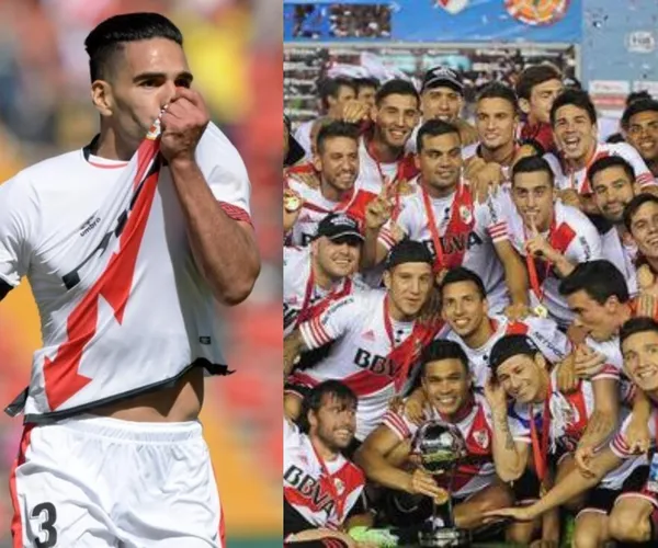 El deseo de hinchas y futbolista es nuevamente encontrarse en el Monumental.